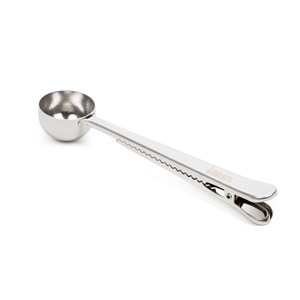 Cuillère et ferme-sachet Bialetti