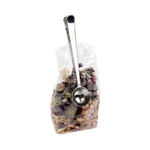 Cuillère et ferme-sachet Bialetti