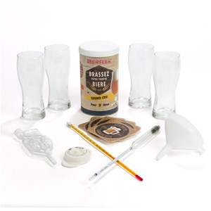 Kit de fabrication de bière Prestige