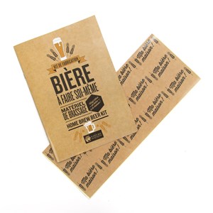 Kit de fabrication de bière Prestige