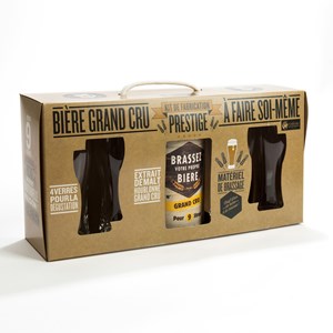 Kit de fabrication de bière Prestige