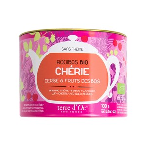 Rooibos vert Bio Cherie