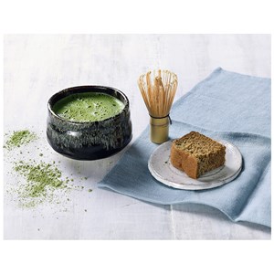 Cérémonie du thé matcha