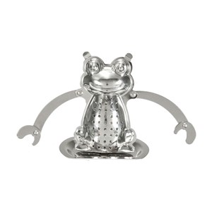 Filtre à thé grenouille