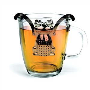 Filtre à thé grenouille