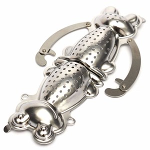Filtre à thé grenouille