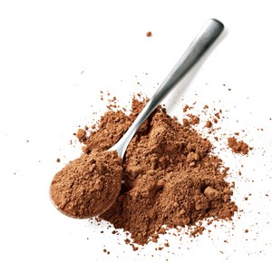 6 chocolats en poudre aromatisés bio