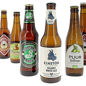 Calendrier de l'avent 24 bières du monde