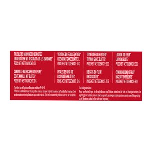 Infusions à composer soi-même