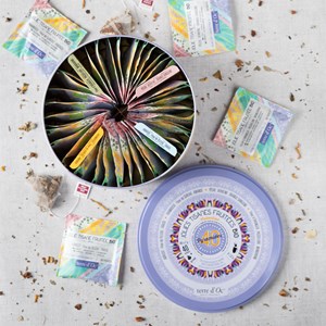 Coffret Jolies Tisanes Fruitées bio