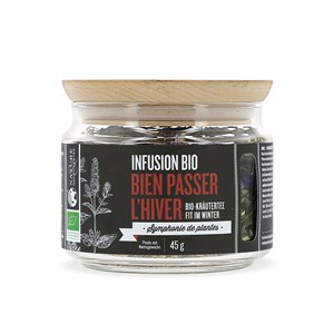 Infusion bio Bien passer l'hiver