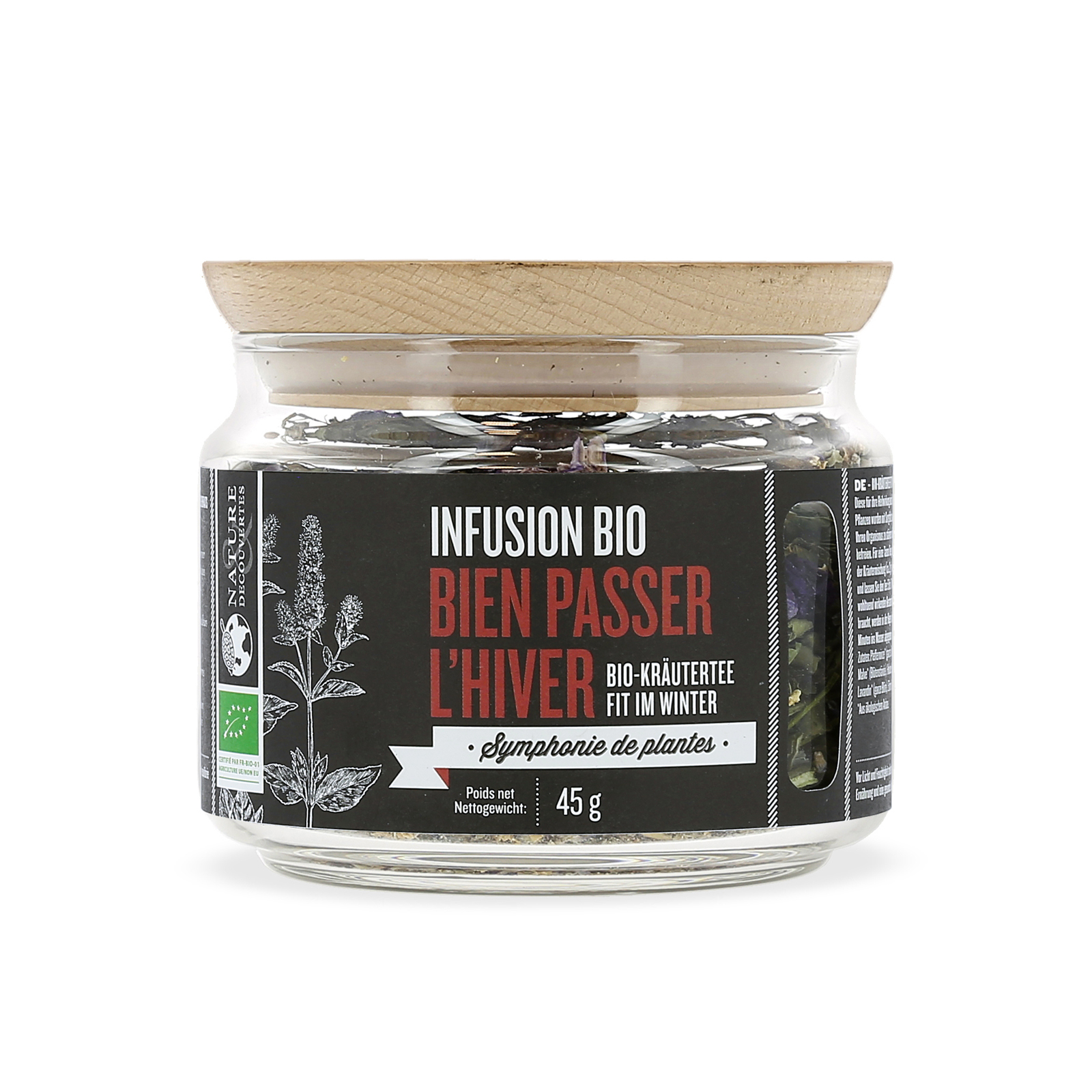 Infusion Bio Bien Passer Lhiver