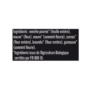 Infusion bio Bien passer l'hiver