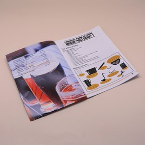 Livret recettes 61160220