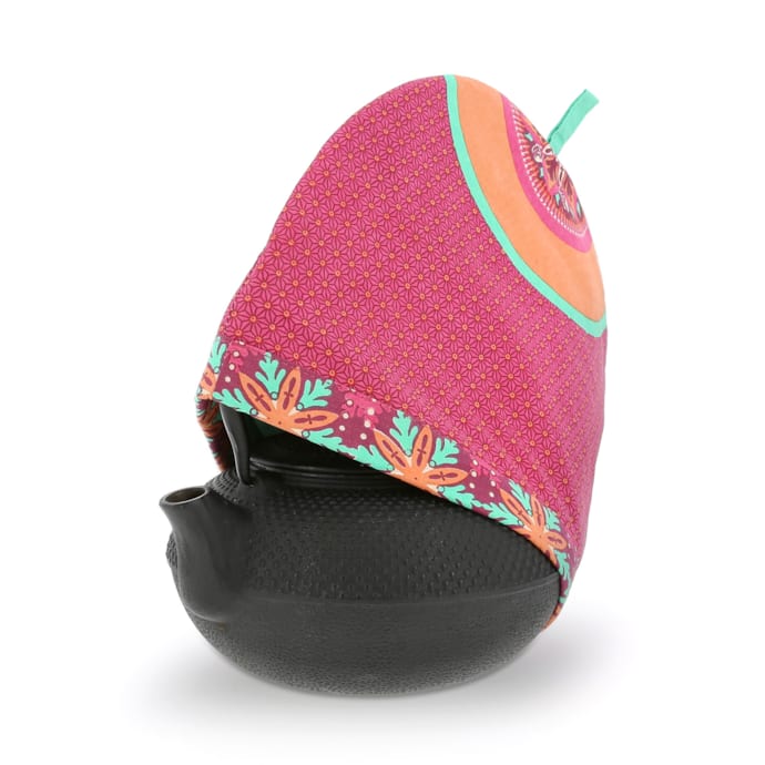 Couvre théière ou tea cosy 'gentil teckel' - Un grand marché