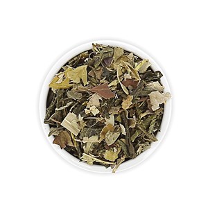Thé vert glacé bio abricot-verveine