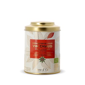 Préparation pour vin chaud bio