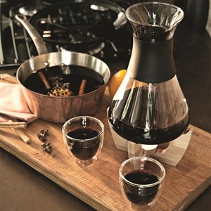 Set pour vin chaud