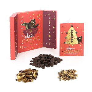 Calendrier de l'Avent DIY Show Cacao