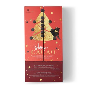 Calendrier de l'Avent DIY Show Cacao