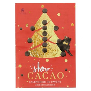 Calendrier de l'Avent DIY Show Cacao