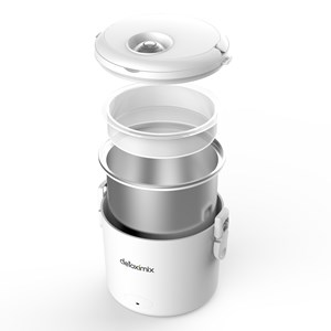 Lunch box chauffante DETOXIMIX MEAL