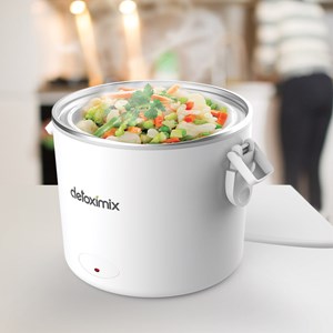 Lunch box chauffante DETOXIMIX MEAL