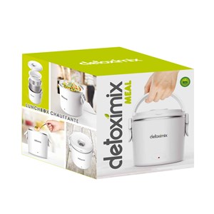 Lunch box chauffante DETOXIMIX MEAL
