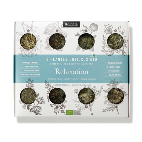 Sommeil relaxation BIO - Infusions et thés