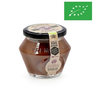 Pâte à tartiner bio lait et noisettes
