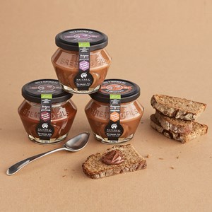 Pâte à tartiner bio feuillantine