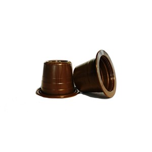 Écocapsules à remplir
