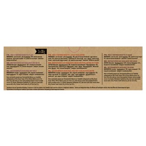 Coffret 3 pâtes à tartiner bio