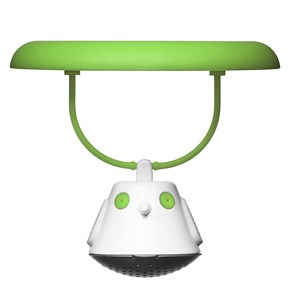 Tasse en verre Birdie avec infuseur