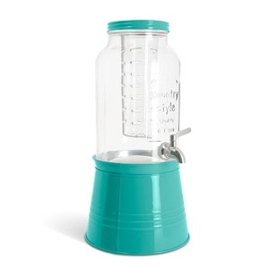Fontaine à boissons avec infuseur