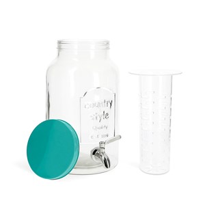 Fontaine à boissons avec infuseur