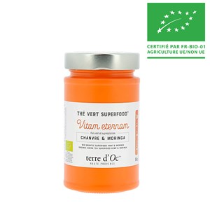 Super thé bio Vitam eternam