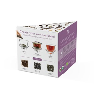 Coffret de thés noirs English Breakfast