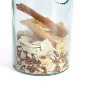 Mélange bio rhum arrangé Ananas - Coco