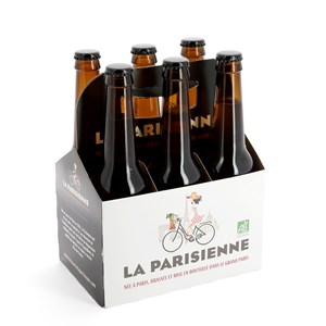 Coffret 6 bières bio
