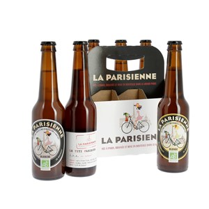 Coffret 6 bières bio