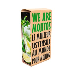 Outil à Mojito 4 en 1