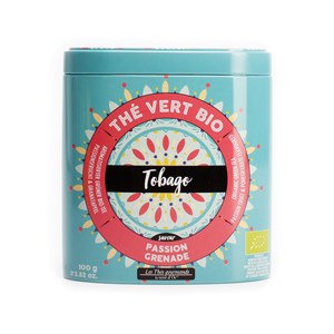 Thé gourmand bio Tobago