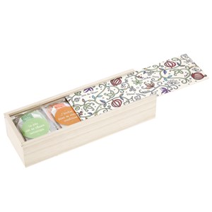 Coffret d'infusions bio Métamorphose