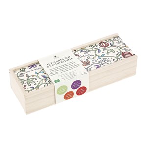 Coffret d'infusions bio Métamorphose