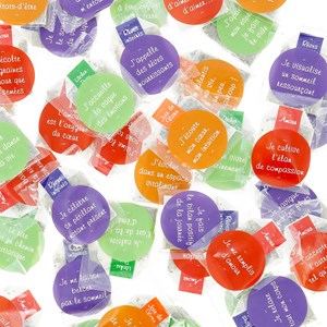 Coffret d'infusions bio Métamorphose