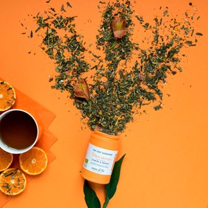Cure thés verts bio duo éclat