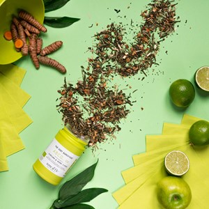 Cure thés verts bio duo éclat