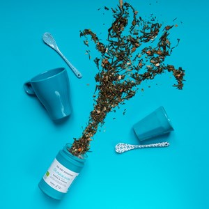 Cure thés verts bio duo bien-être
