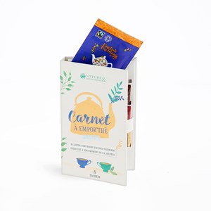 Carnet à empor'thé